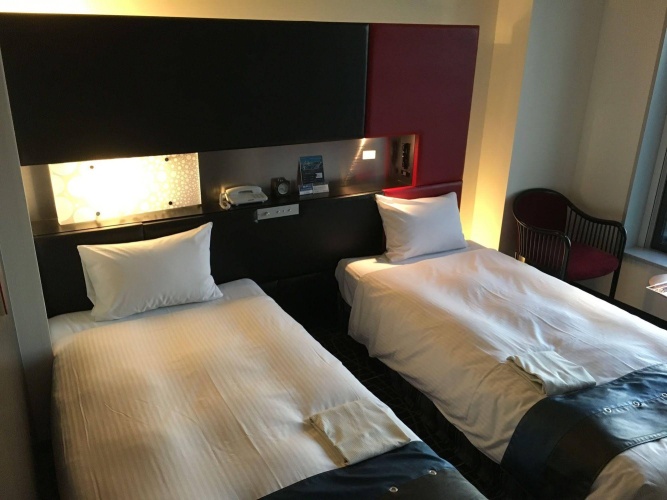 New Otani Inn Yokohama Premium photo 7