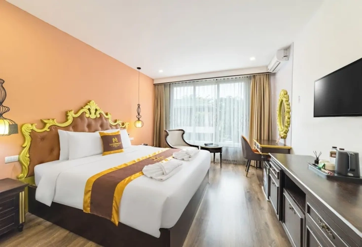 Double Junior Suite