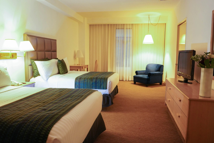 Hotel San Marcos Grand