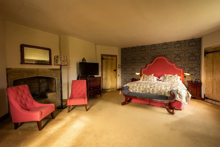 Maidens Tower B&B
