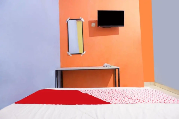 Economy Double room