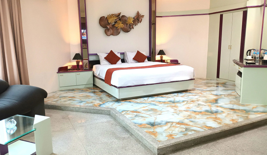 Hotel Puri Garden