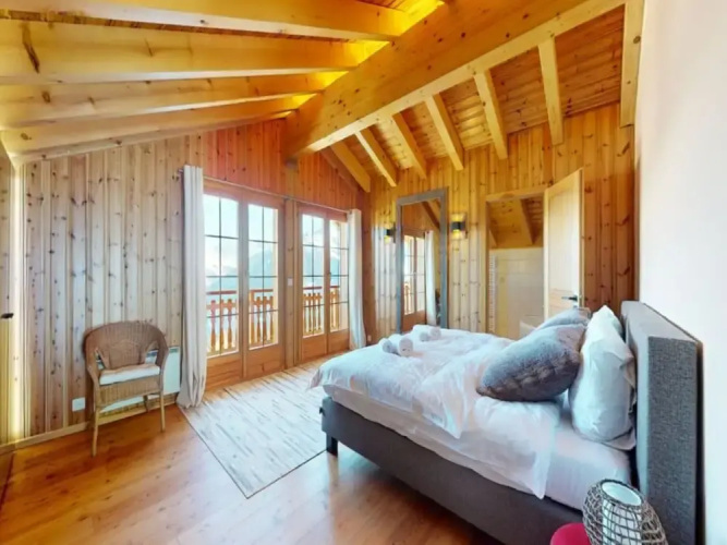 Chalet in Thyon-les Collons
