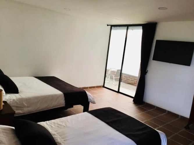 Standard Double room