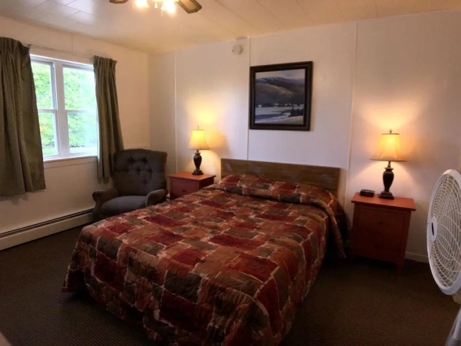 Fair Isle Motel