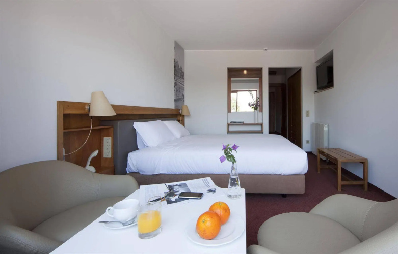 Vintage Hotel Parque do Rio