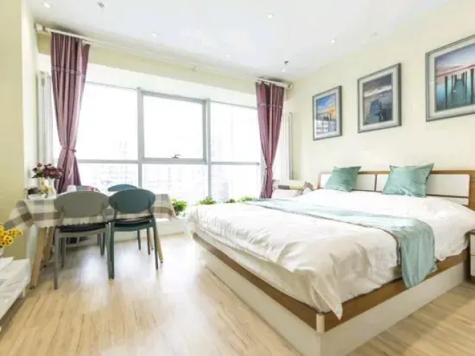 Stay here in Harbin Hotel Apartment