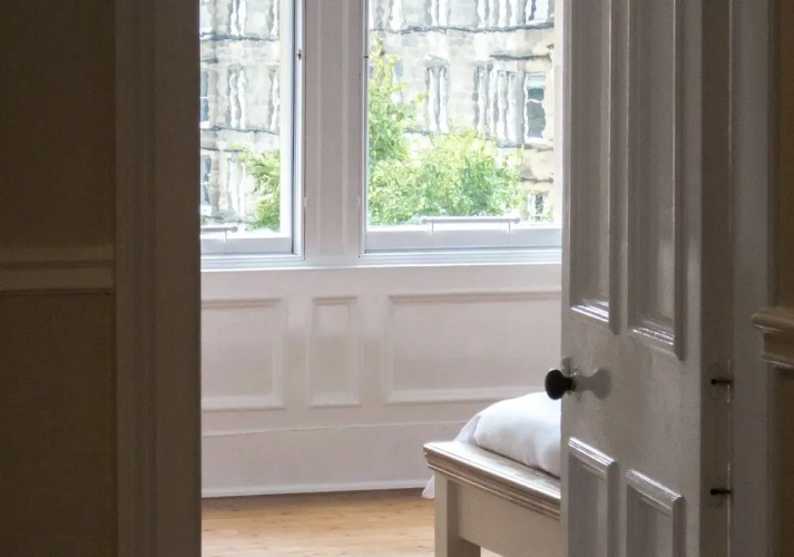 Silver Lining - Spottiswoode Apartment