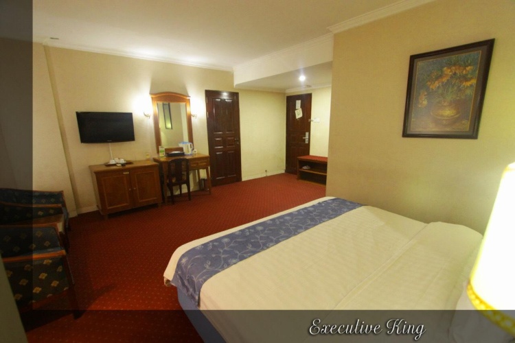 Executive Twin room