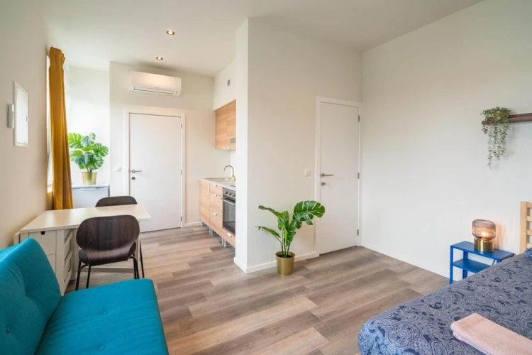 1 Bedroom Deluxe Apartment