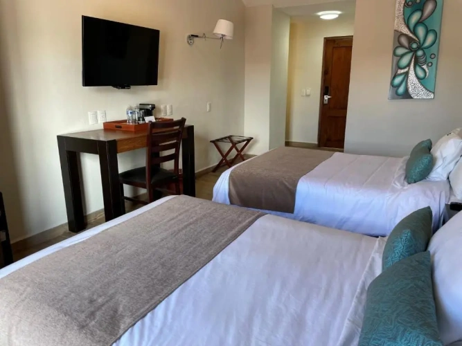 Superior Quadruple room