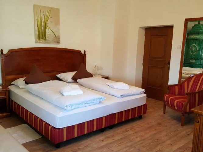 Deluxe Double room