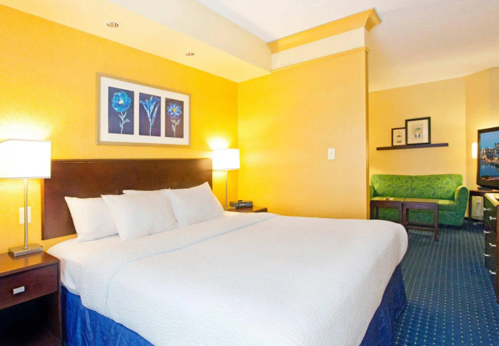 SpringHill Suites by Marriott Wheeling Tridelphia Area