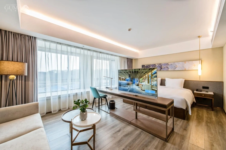 Executive Double room