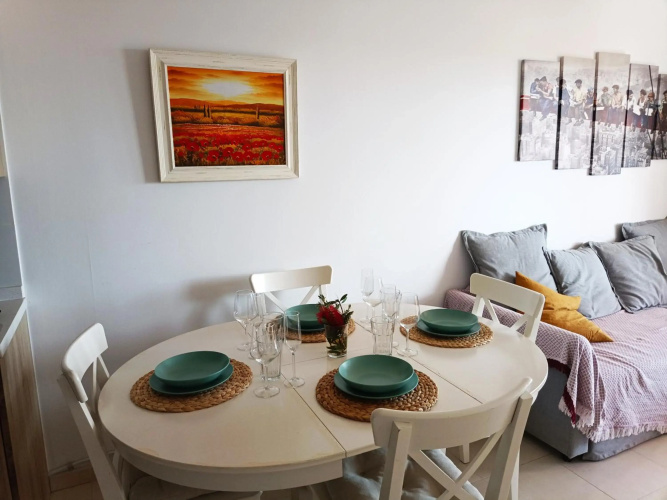 Apartamento Nuevo Vera