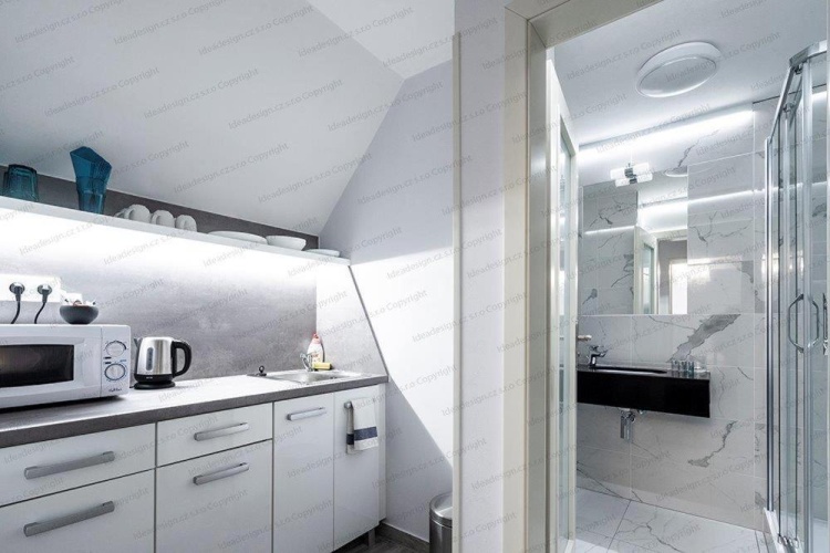 Deluxe Double Apartment