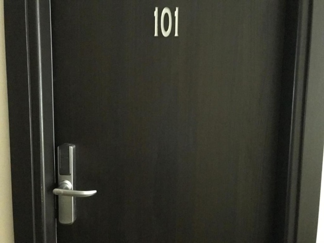 Standard Twin room