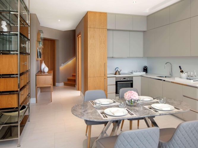Sls Dubai Hotel And Residences photo 33