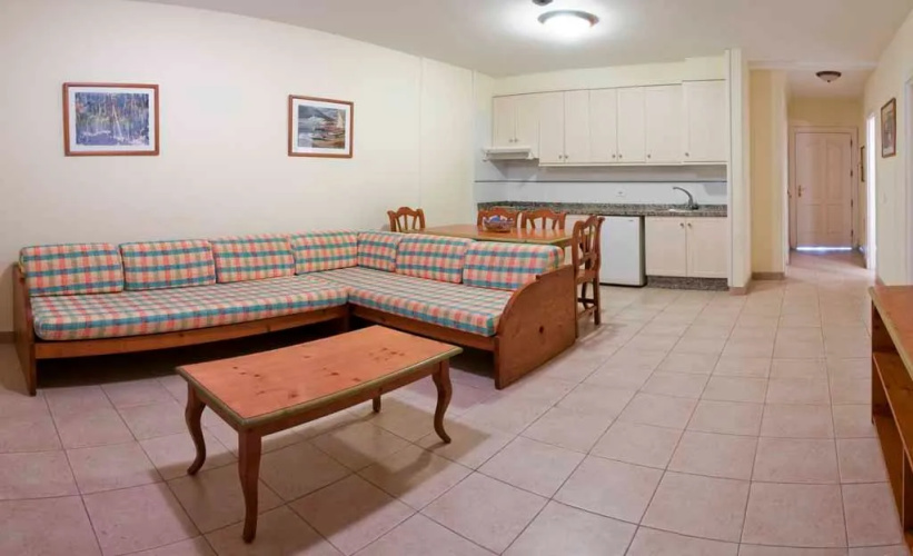 Apartamentos Las Mozas