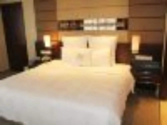 Business Double room with city view