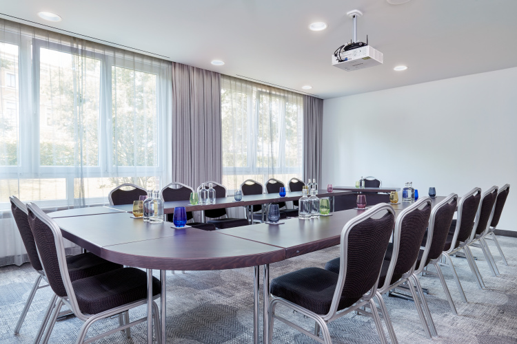 Crowne Plaza Hamburg - City Alster photo 19