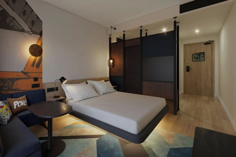 Standard Double room