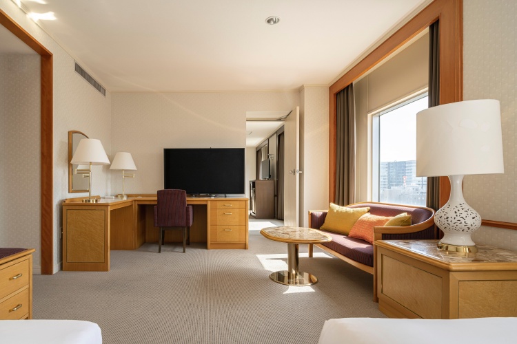 ANA Crowne Plaza Sapporo photo 9