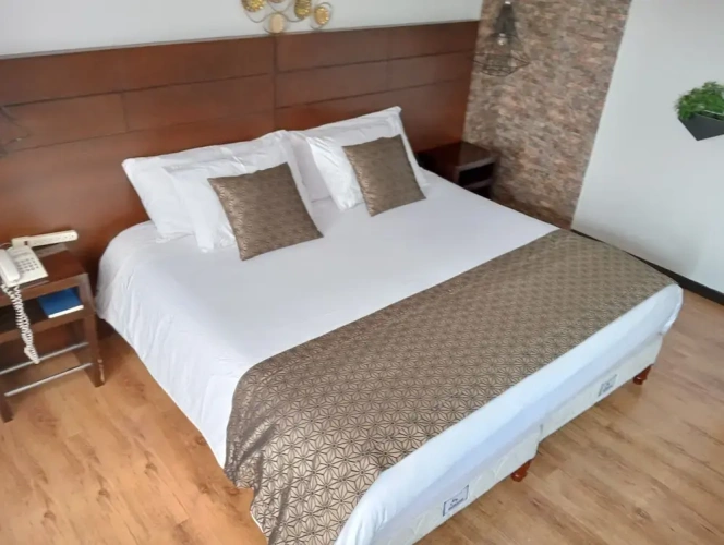 Premium room