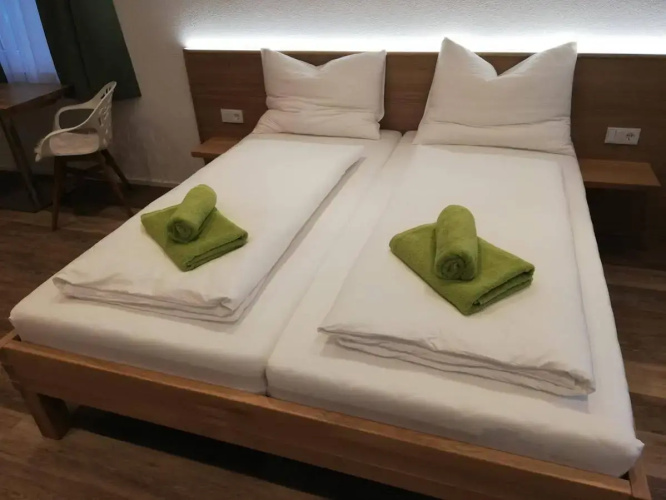 Flöckner B & B
