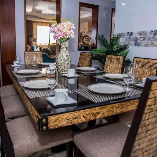 3 Bedrooms Standard Penthouse room
