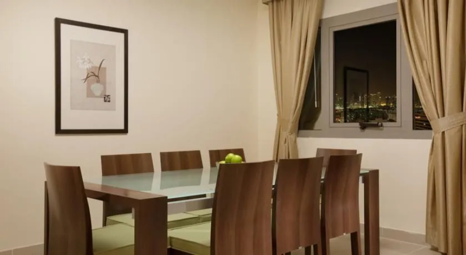 Century Hotel Apartments