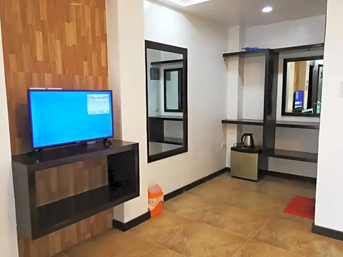Deluxe Suite with sea view