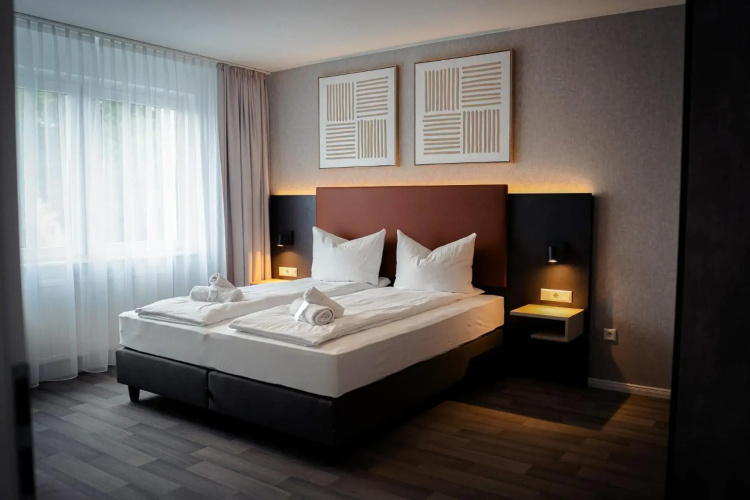 Apartment "Am Sternbuschweg"