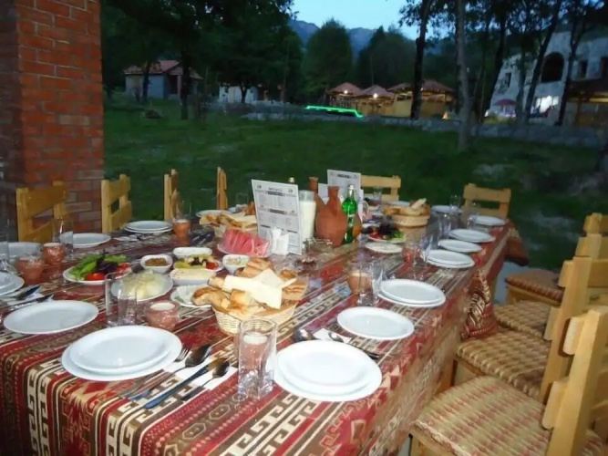 Talıstan Forest Park