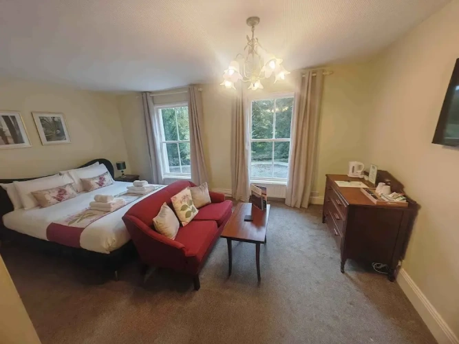 Comfort Double room