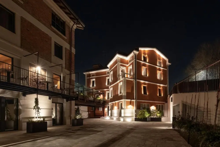 Lenel Boutique Room - La Locanda - Brescia
