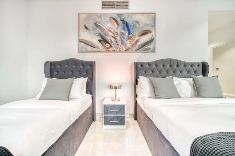 The Marina JBR Skyview Penthouse