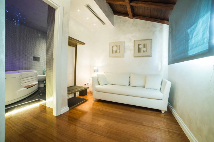 Cola di Rienzo Luxury Penthouse