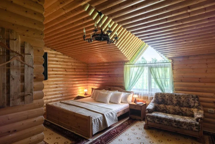 Фотография номера базы отдыха Семь Островов