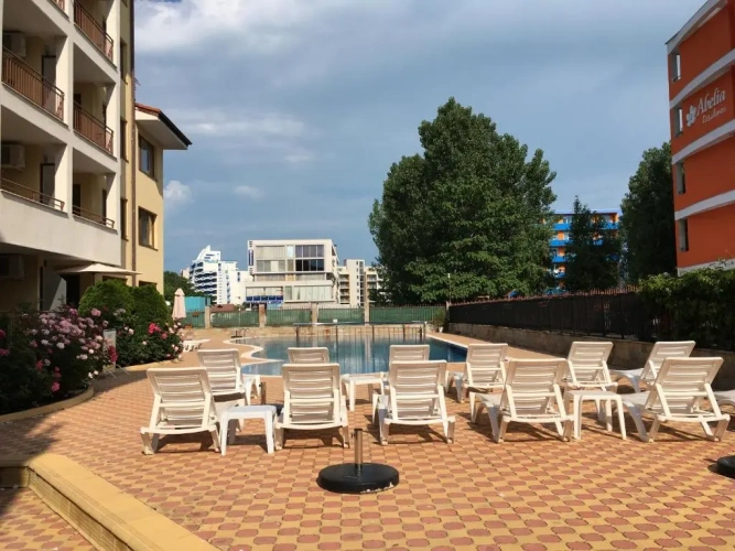 1 Bedroom Double Apartment