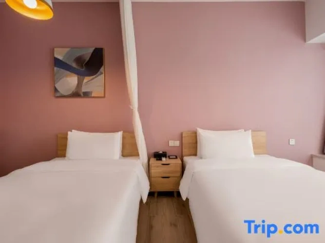 Luxury Twin room