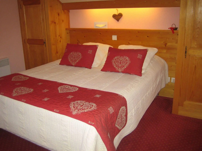 Chalet Hôtel Régina