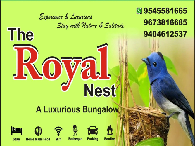 Royal Nest Bungalow