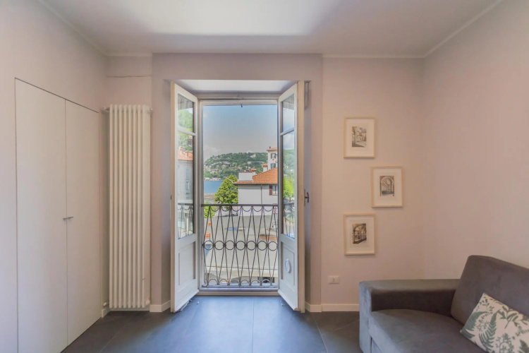 Co-c933-pgma3a2 - Sant Agostino With Lake View