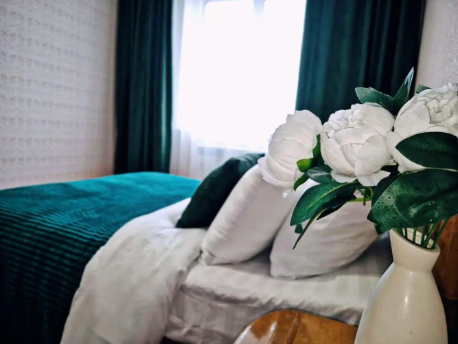 Фотография номера квартиры Уютная студия на улице Карпенко 4В