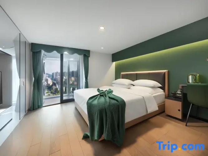 2 Bedrooms Premier Suite