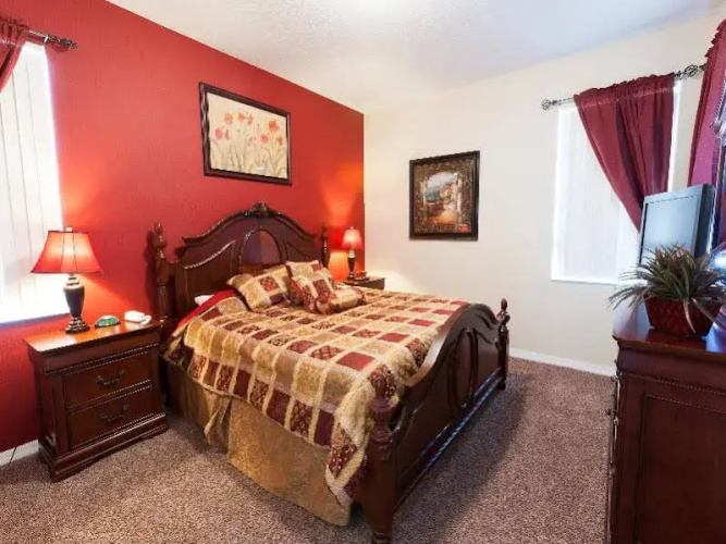 Disney Area Executive Plus Homes