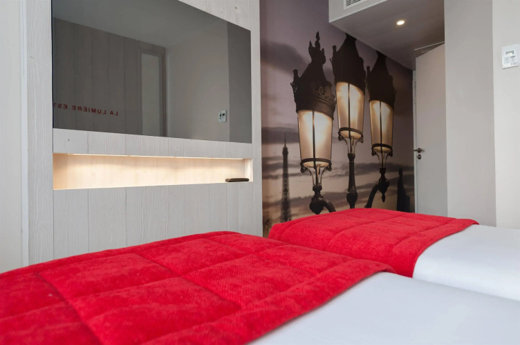 Hôtel Le 209 Paris Bercy