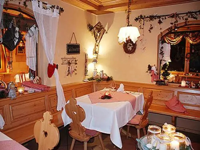 Hotel-Restaurant Bergfriedel