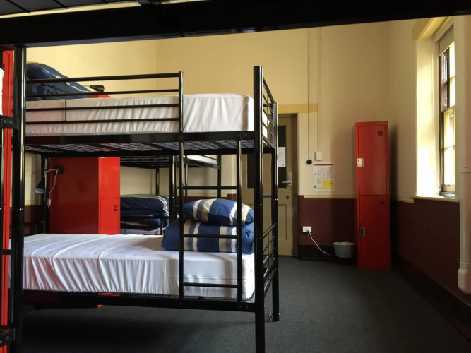 YHA Fremantle Prison